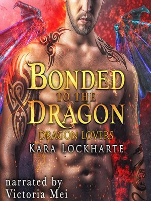 cover image of Bonded to the Dragon
